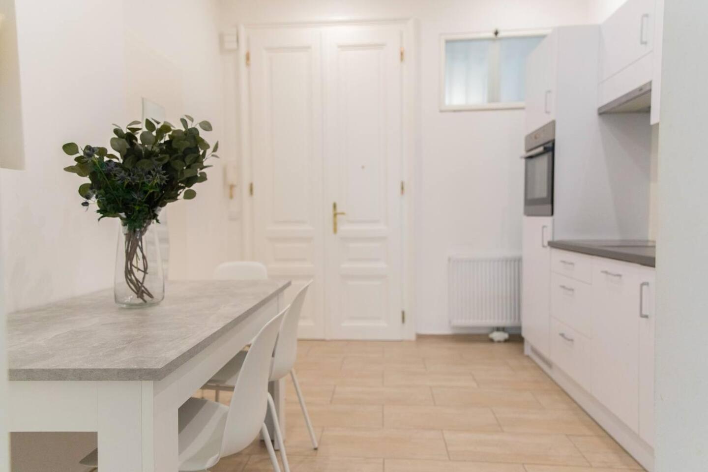 Apartment, Central, 2 Min To U1 Keplerplatz, Monthly Only Wien