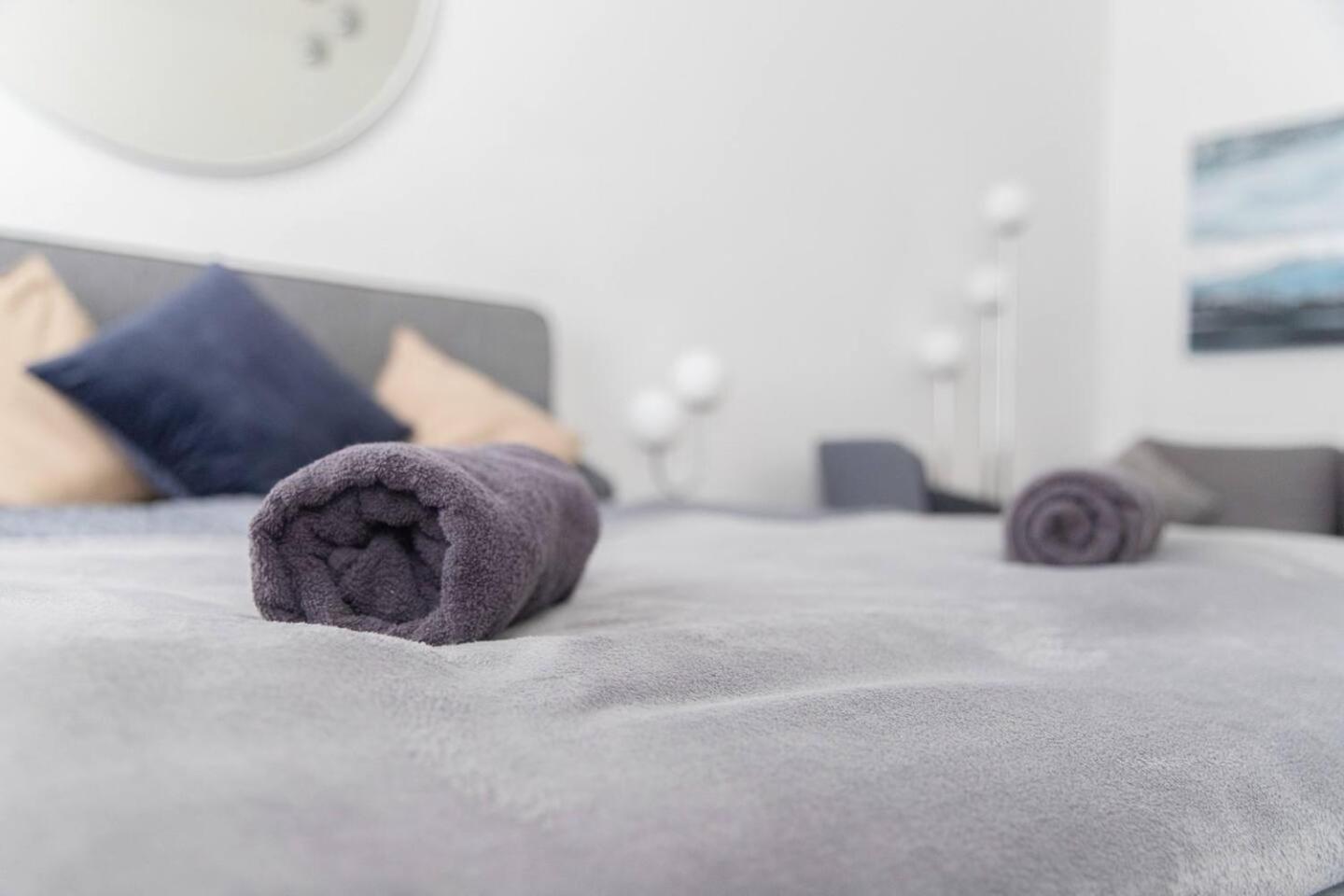 Apartment, Central, 2 Min To U1 Keplerplatz, Monthly Only * Wien